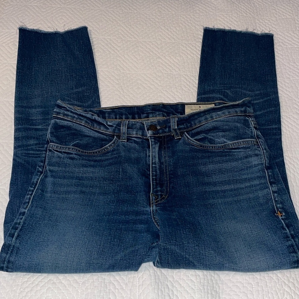 Imogene and Willie jeans